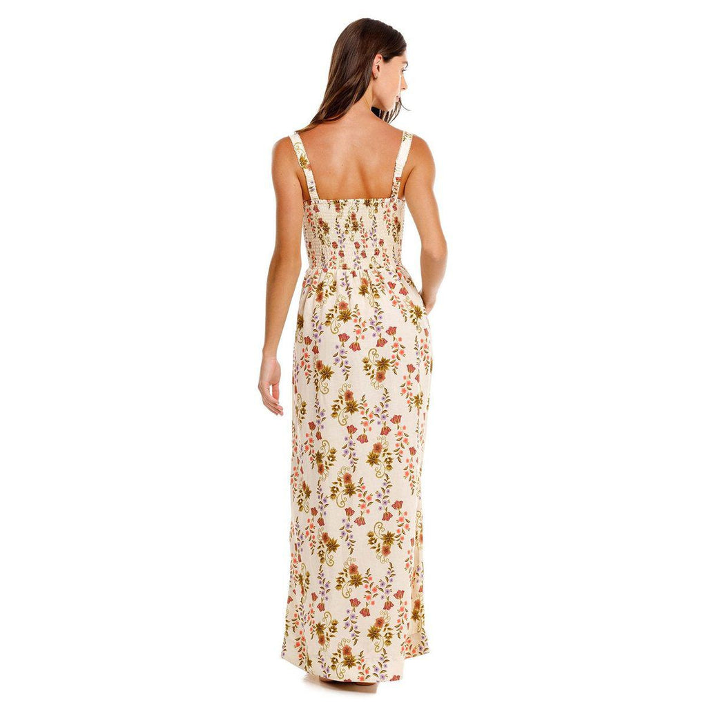 Marcia Dress in Aura