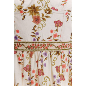 Marcia Dress in Aura