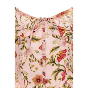 Spring Dress in Aura