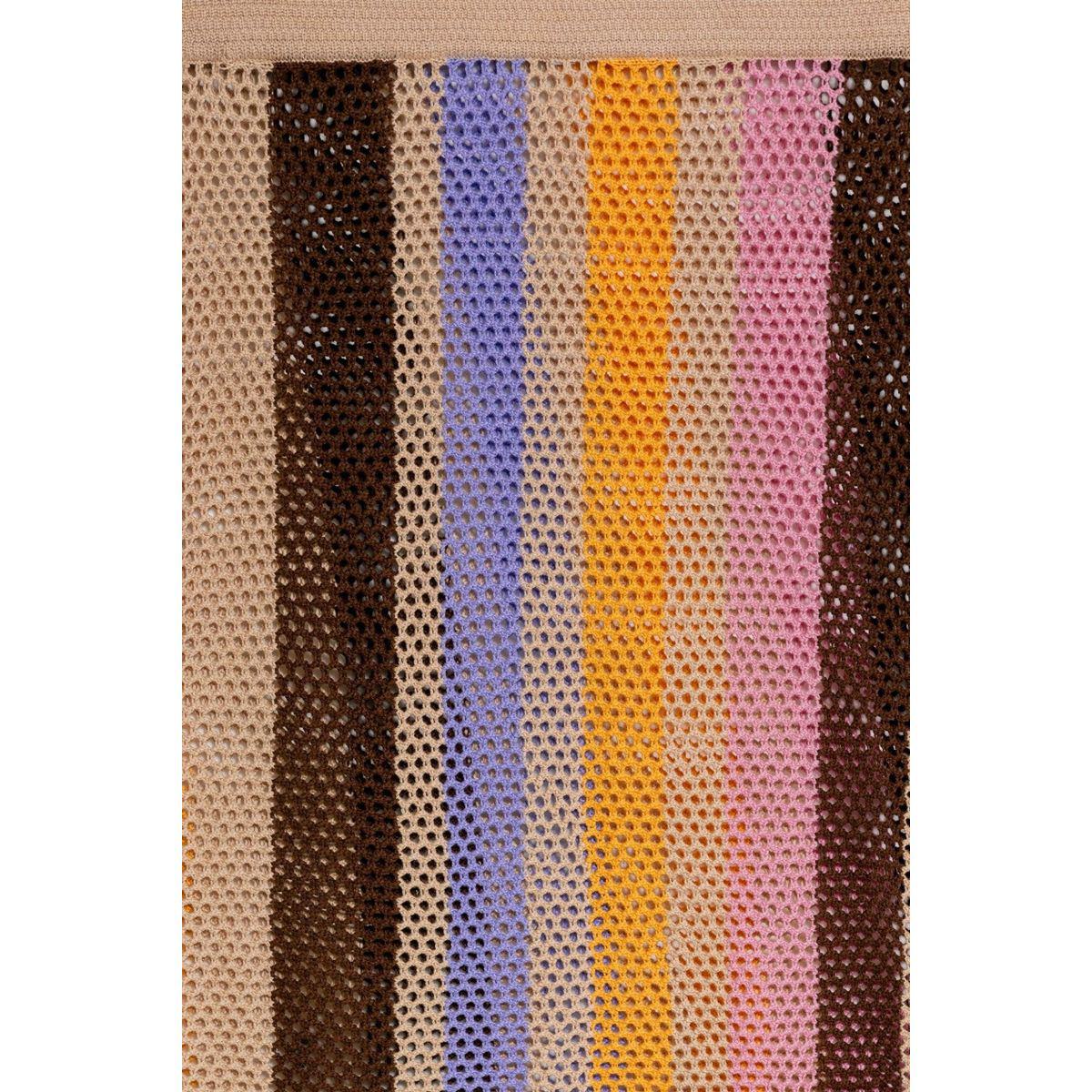 Cyprus Skirt in Matches