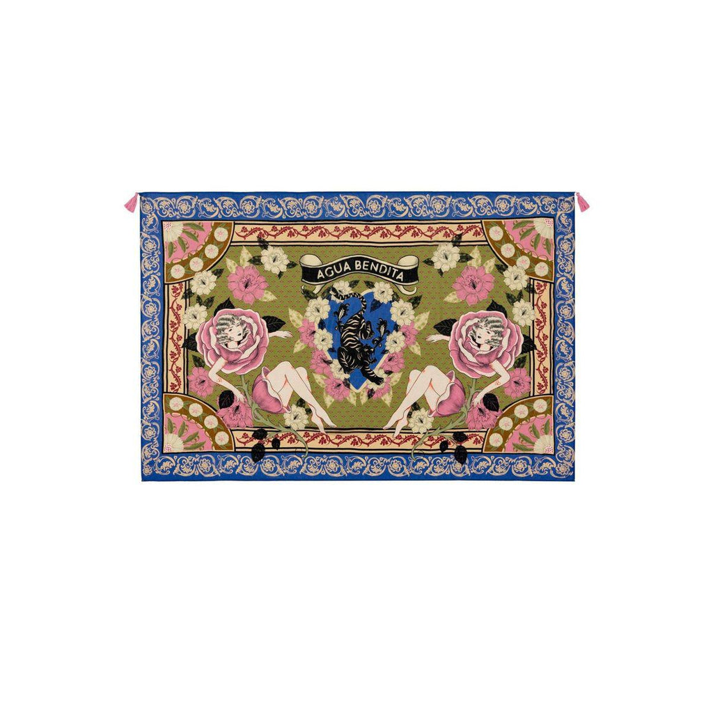 Marine Pareo Cover-Up in Matches