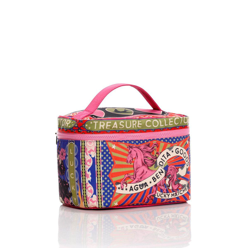 Ibona Beauty Bag in Matches