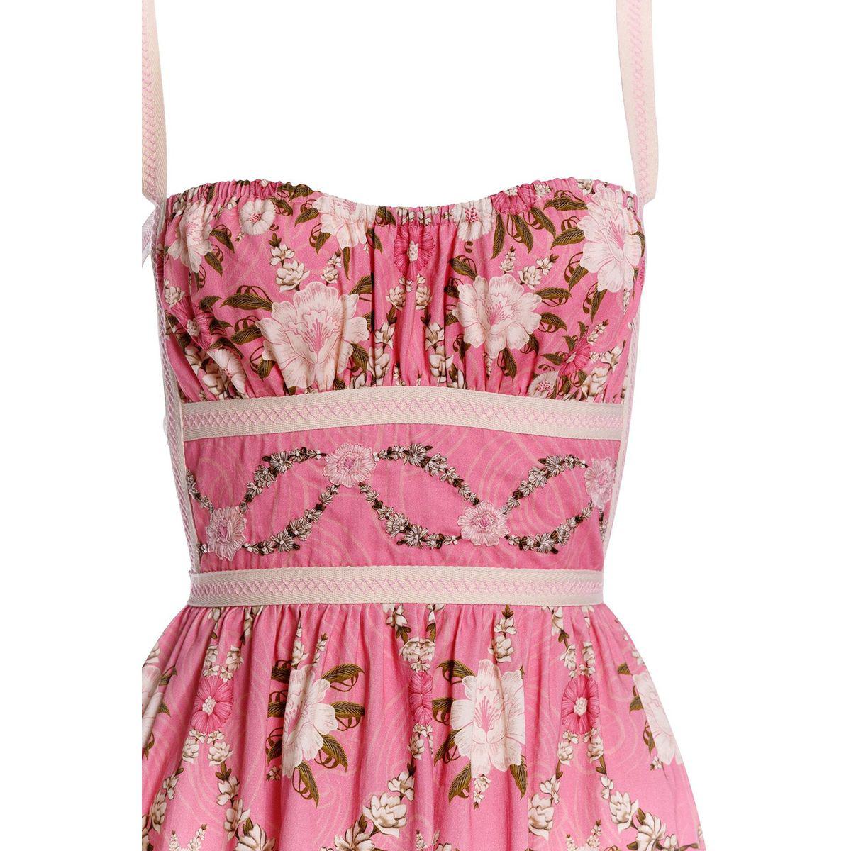 Logan Dress in Matches