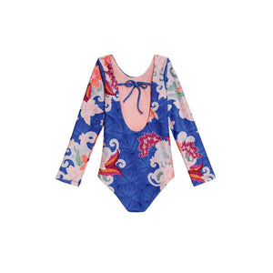 Honey Kids One Piece Swimsuit in Thamar