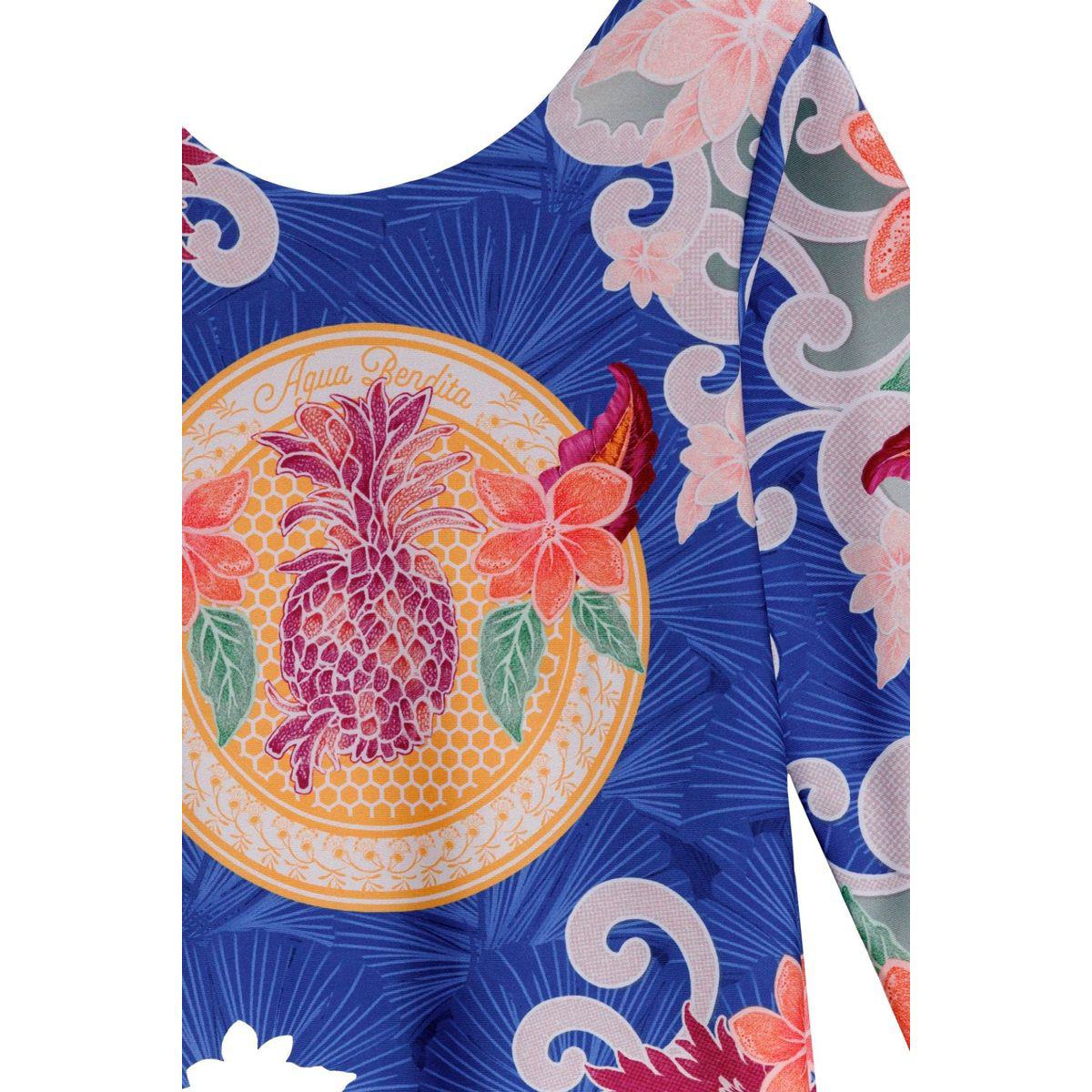 Honey Kids One Piece Swimsuit in Thamar