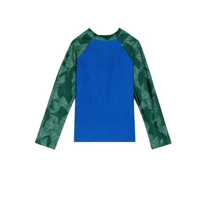 Noah Kids Rashguard in Thamar