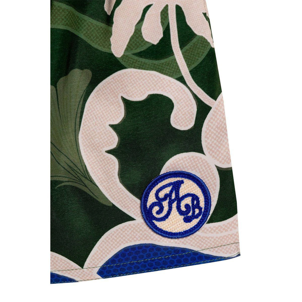 Nick Kids Swim Trunks in Thamar