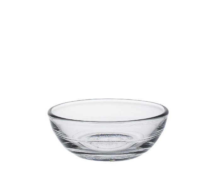 Le Gigogne Clear Small Bowl, Set of 4