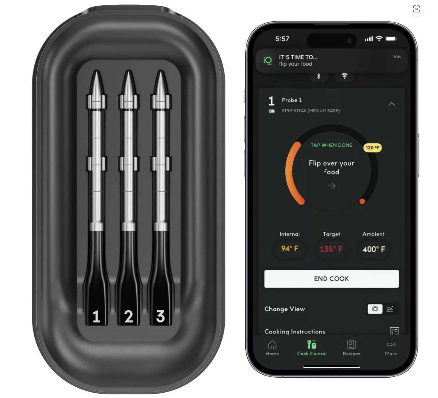 Chef iQ Smart Thermometer
