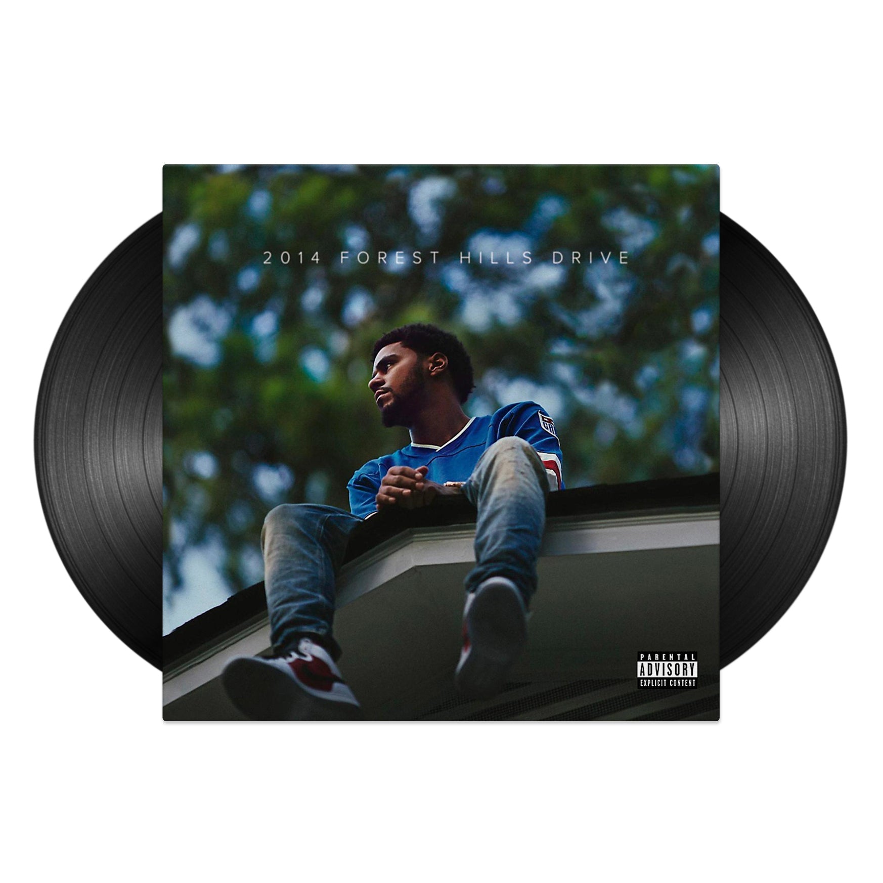 2014 Forest Hills Drive (2xLP)