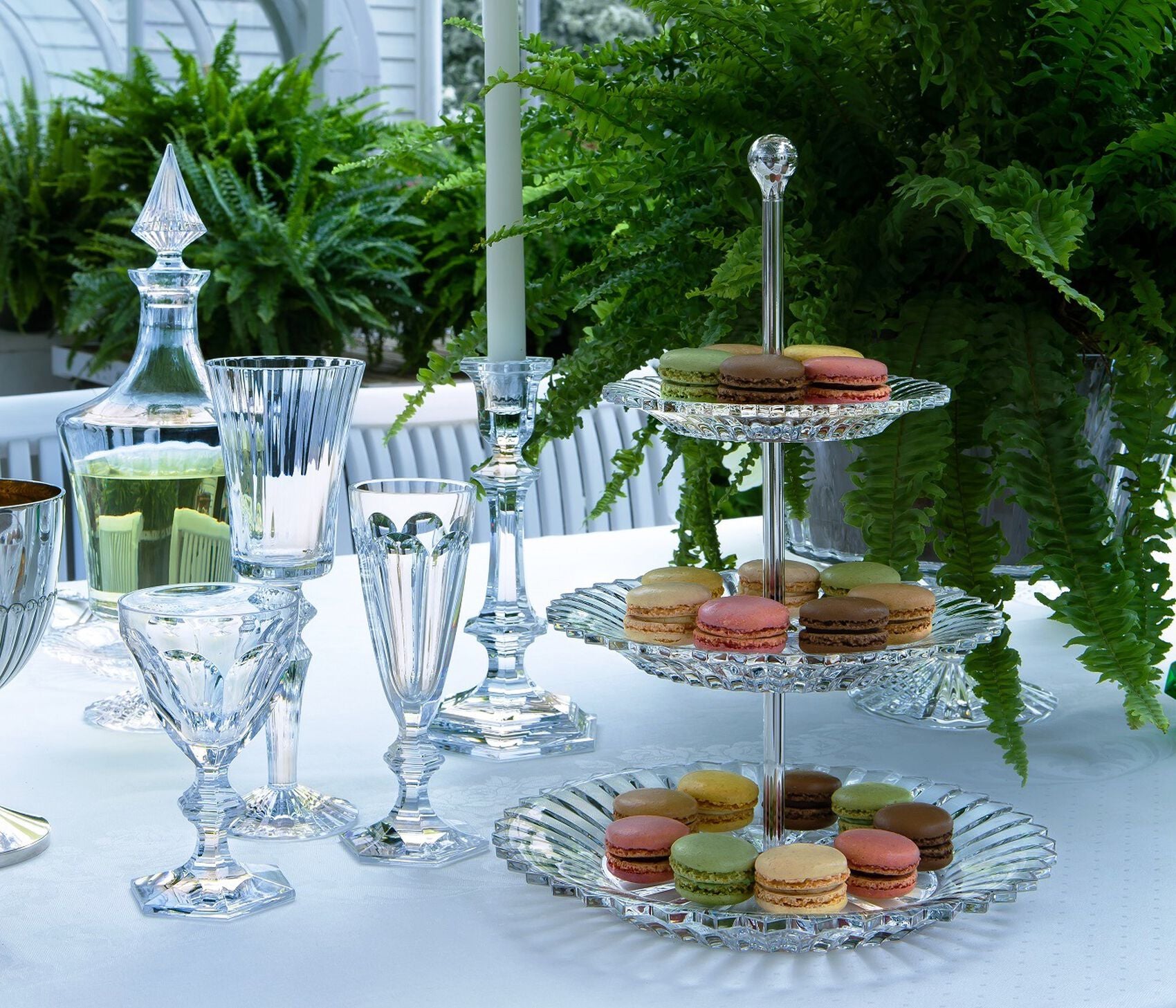 Mille Nuits Pastry Stand | Over The Moon