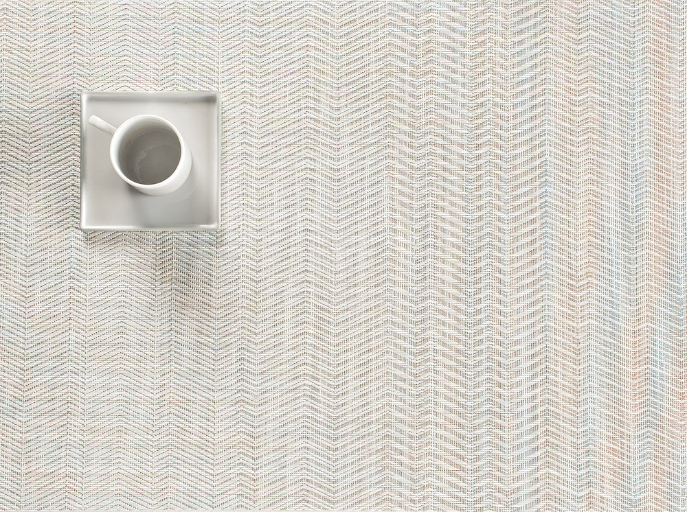 Wave Placemat in Grey