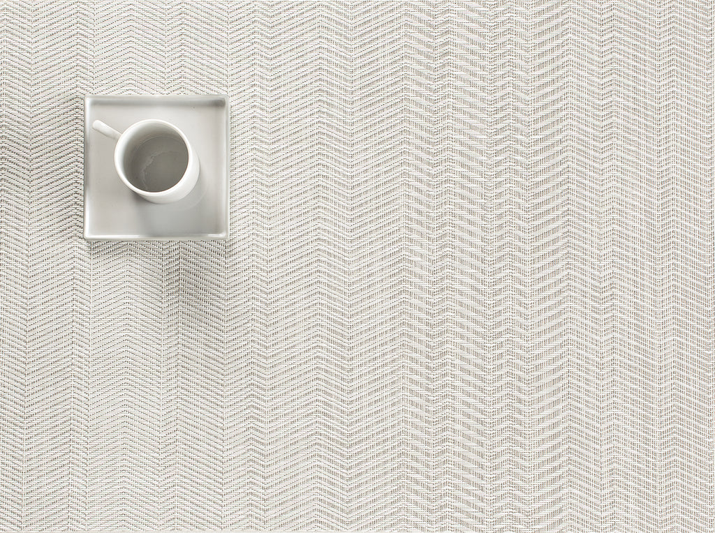 Wave Placemat in Grey
