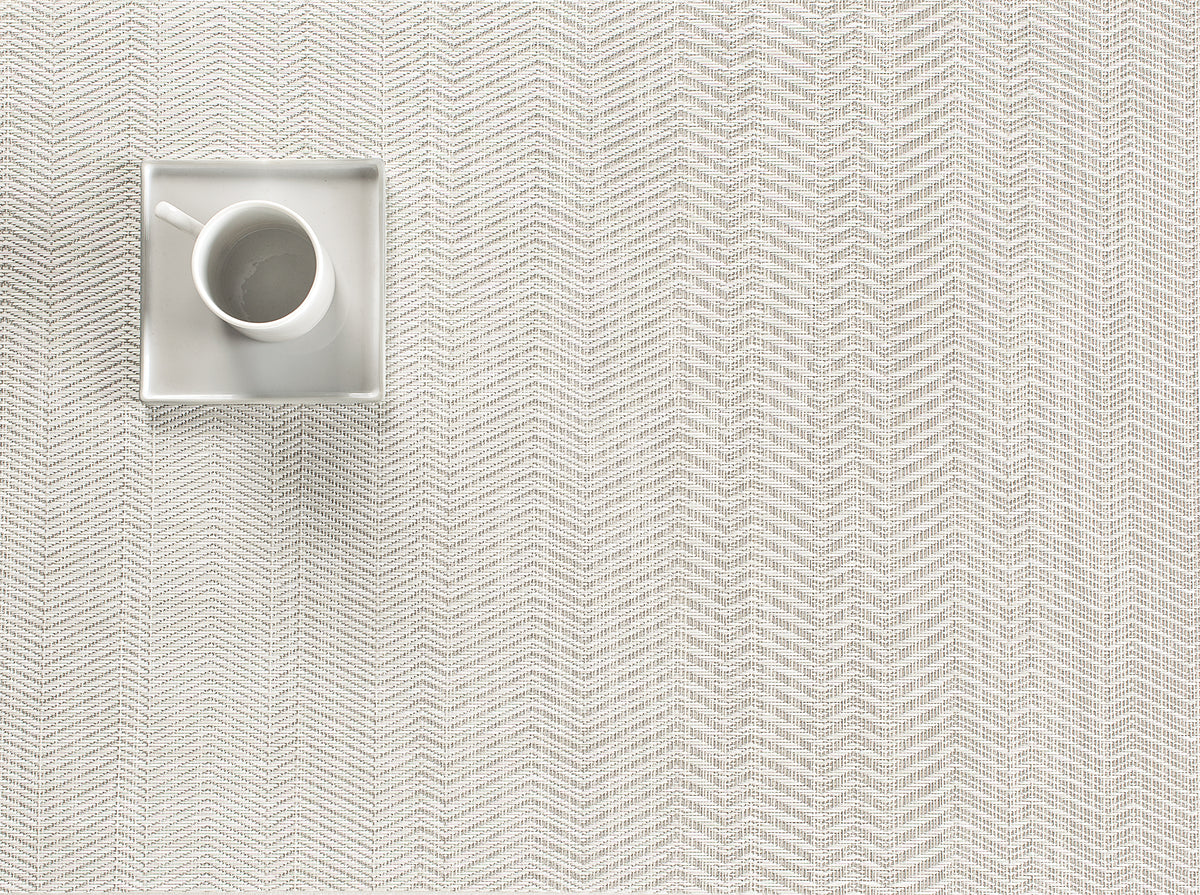 Wave Placemat in Grey