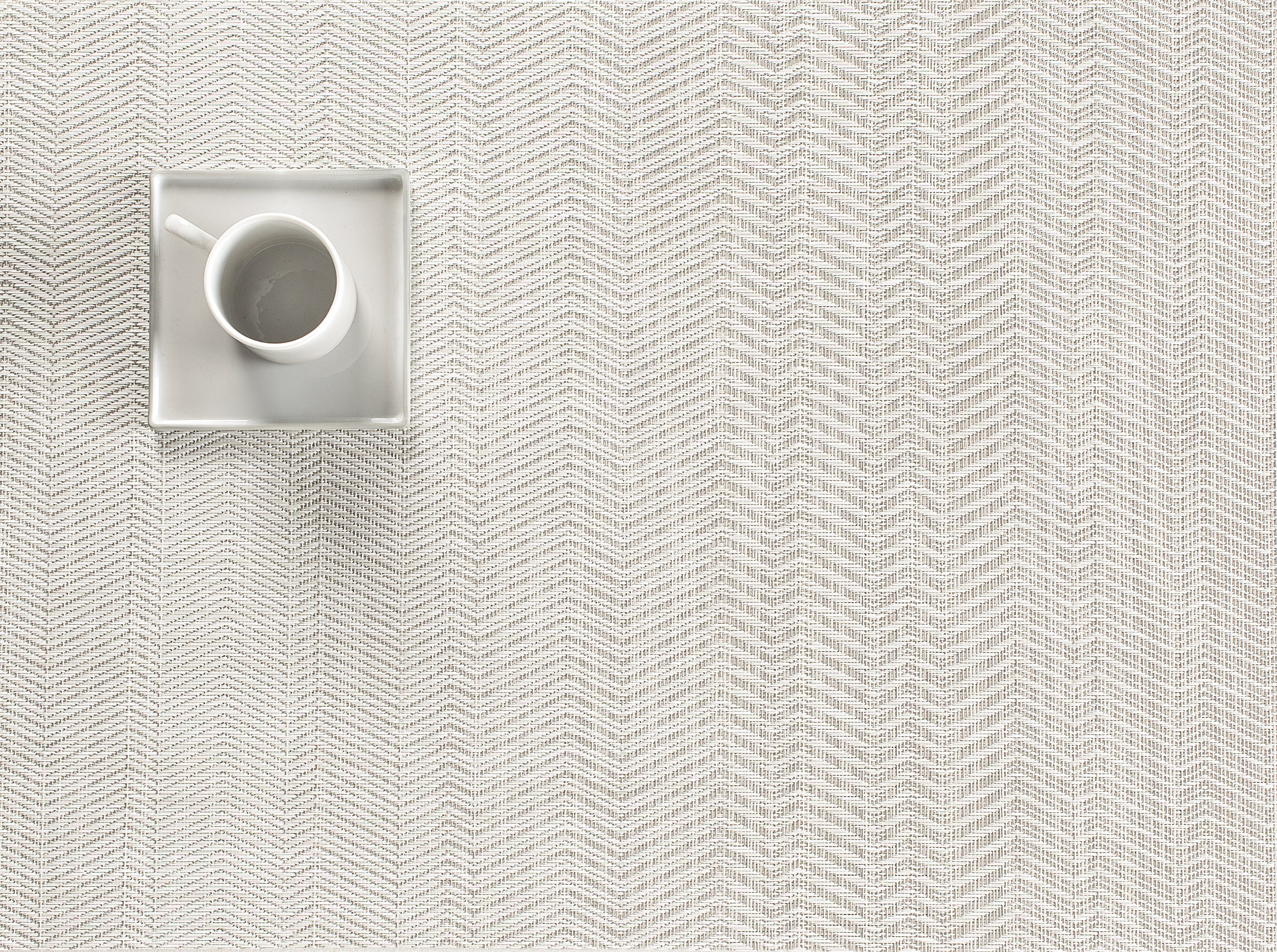 Wave Placemat in Grey