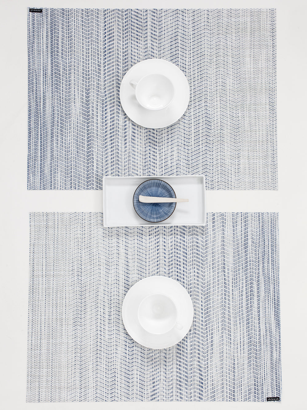 Wave Placemat  in Blue