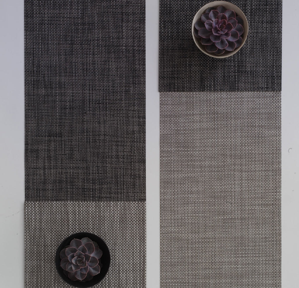 Basketweave Table Runner