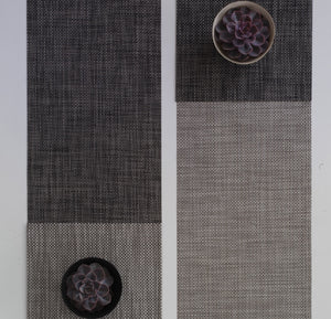 Basketweave Table Runner
