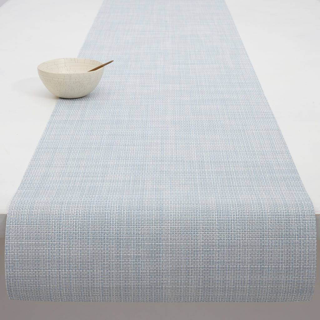 Mini Basketweave Table Runner