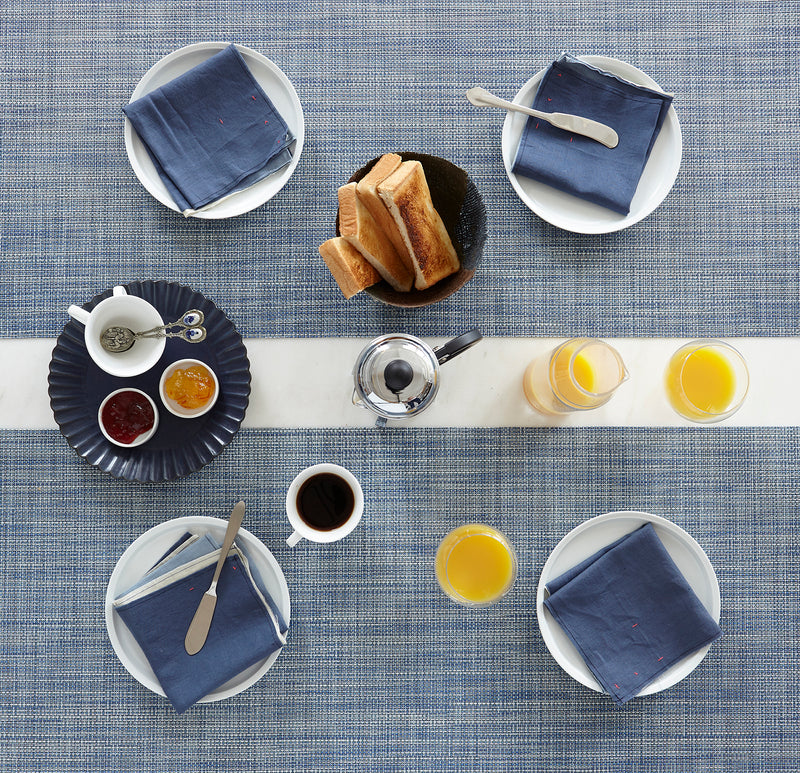 Mini Basketweave Table Runner