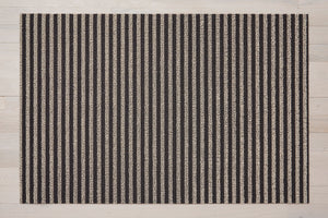 Breton Stripe Shag Doormat