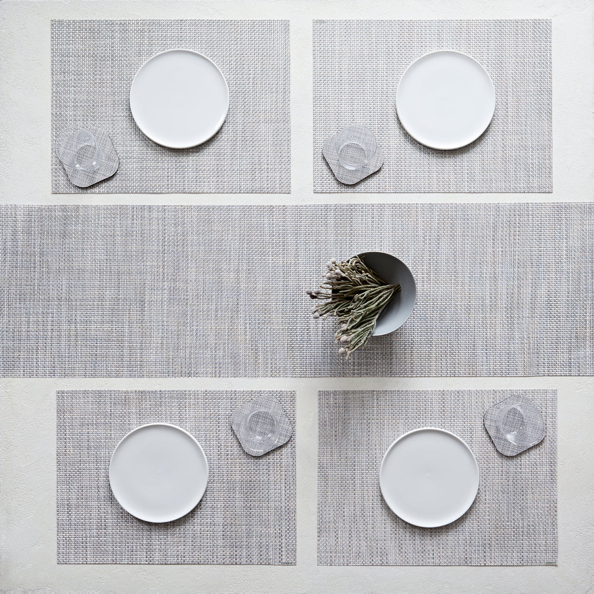 Basketweave Rectangular Placemat