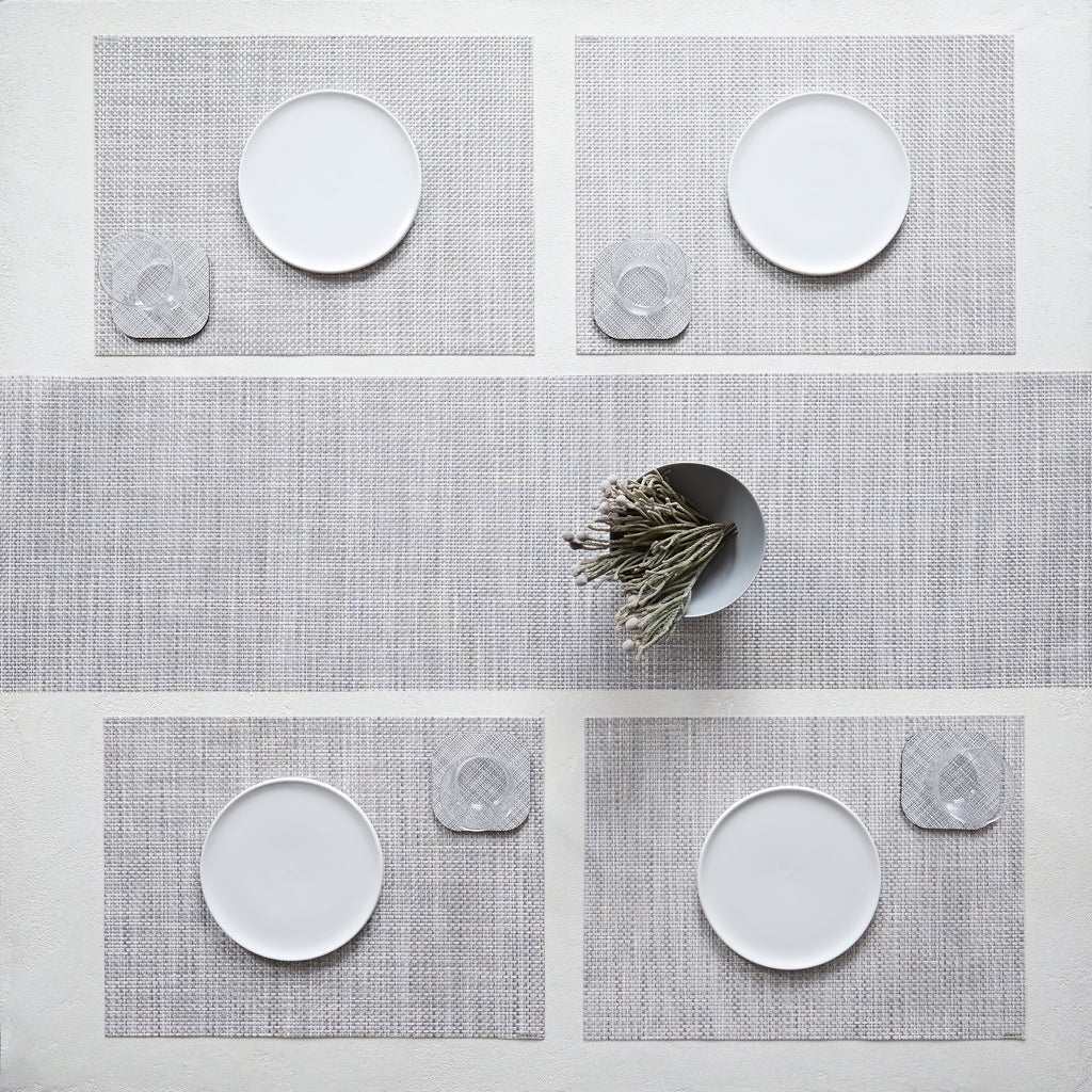 Basketweave Table Runner