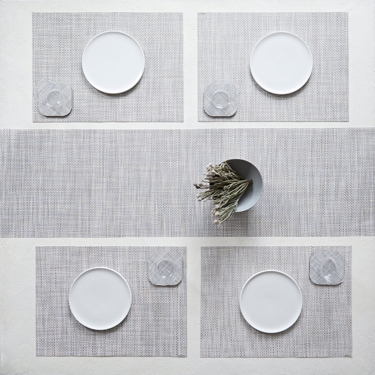 Basketweave Table Runner