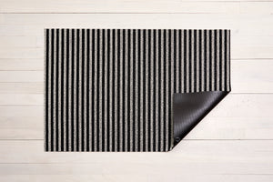 Breton Stripe Shag Doormat