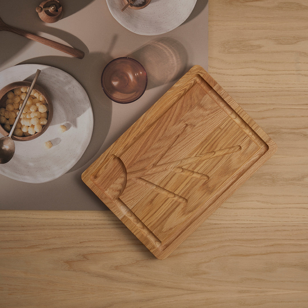 Chopping Board in Oak