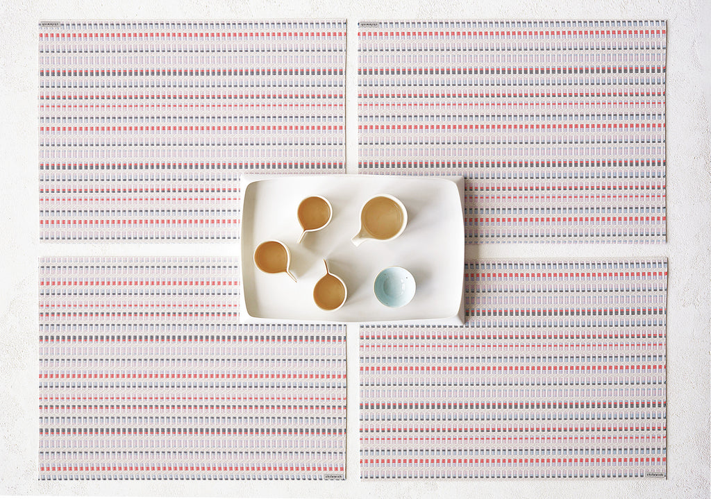 Tambour Placemat
