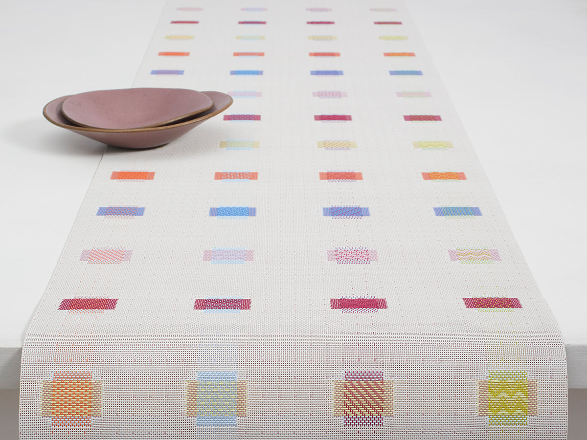Chilewich Sampler Table Runner - Thumbnail 3