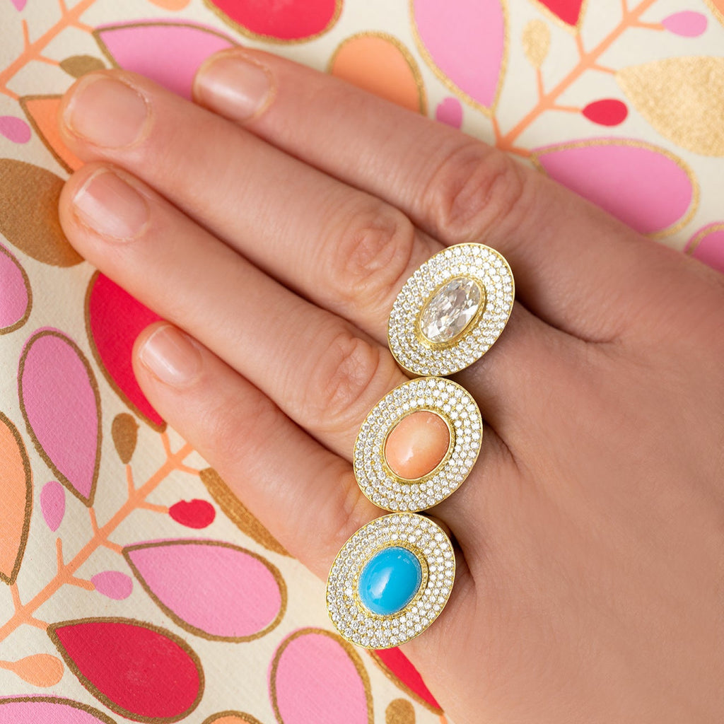 Eyecon Ring