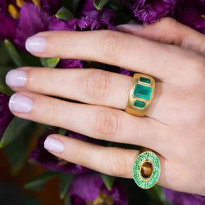 Eyecon Ring