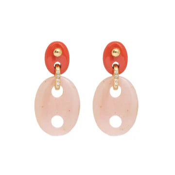 Mariner Link Earrings