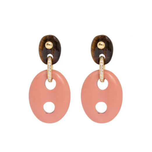 Mariner Link Earrings