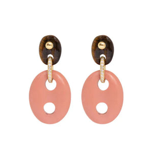 Mariner Link Earrings