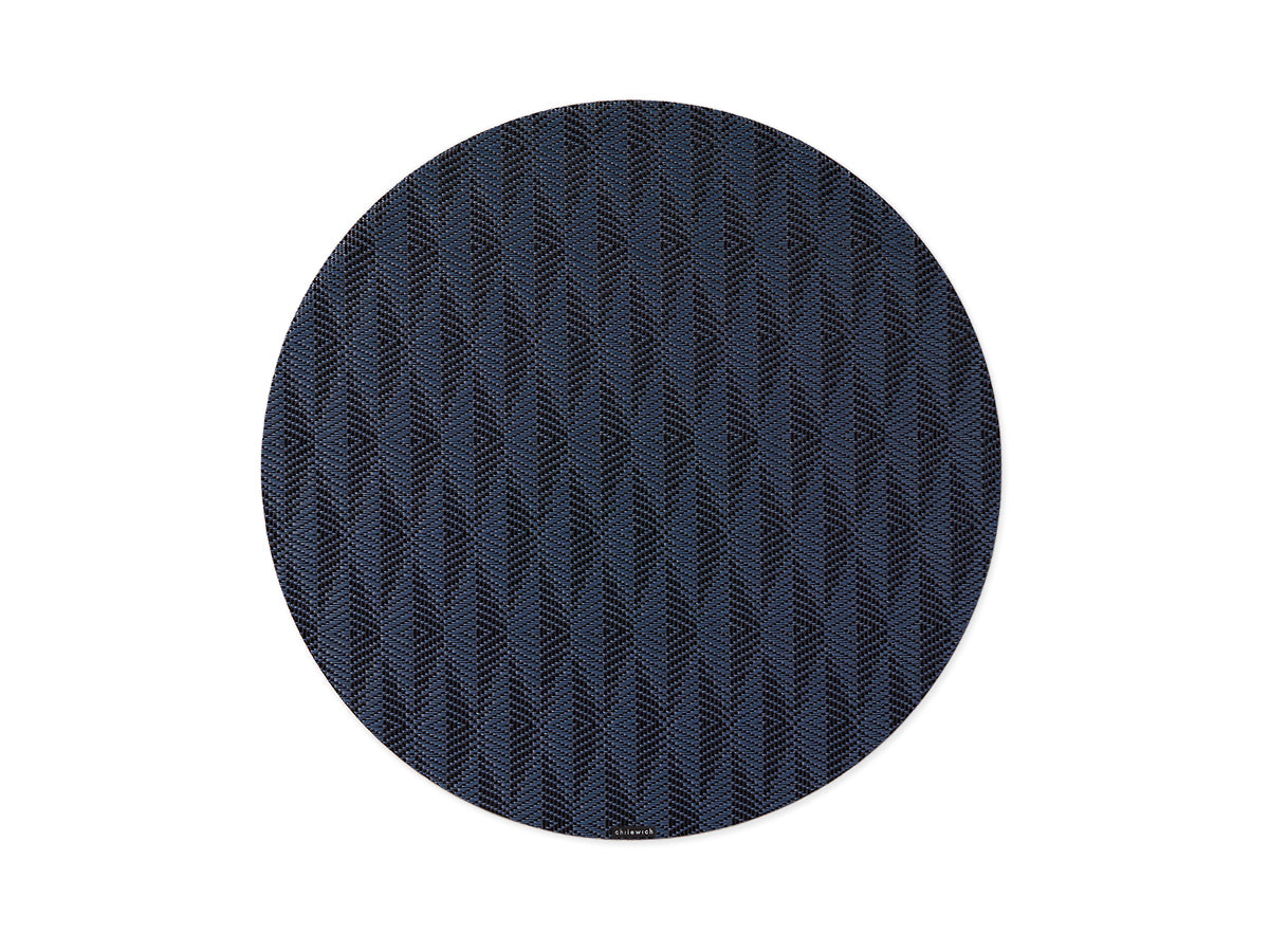 Arrow Round Placemat