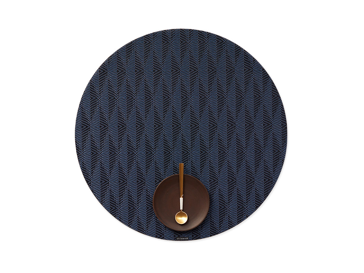 Arrow Round Placemat