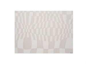 Warp Placemat in Sand