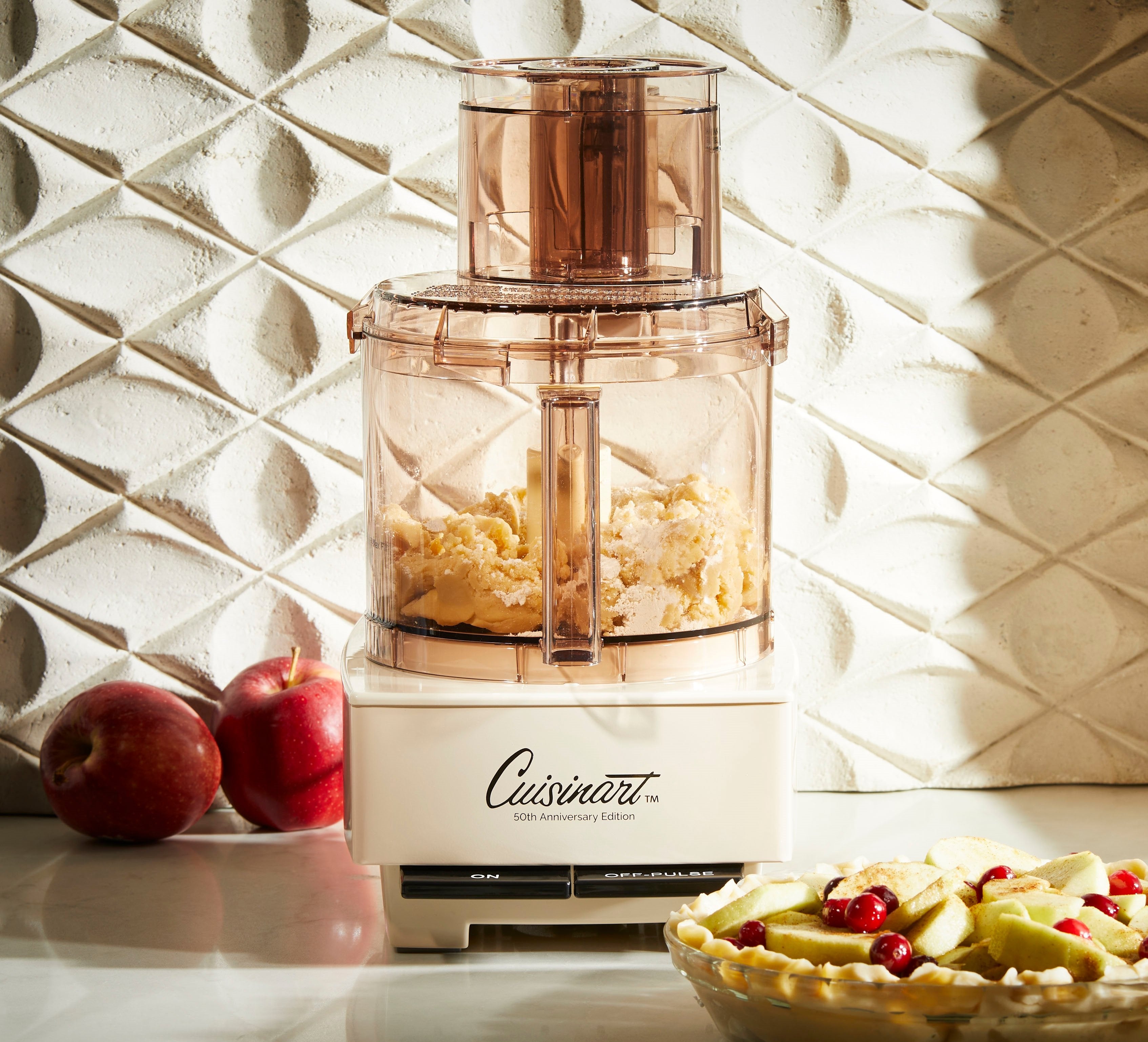 50th Anniversary Edition Custom 14™ 14- Cup Food Processor