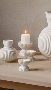 Lyngby Tealight Holder