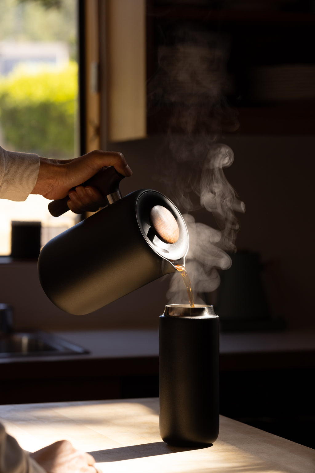 Clara French Press