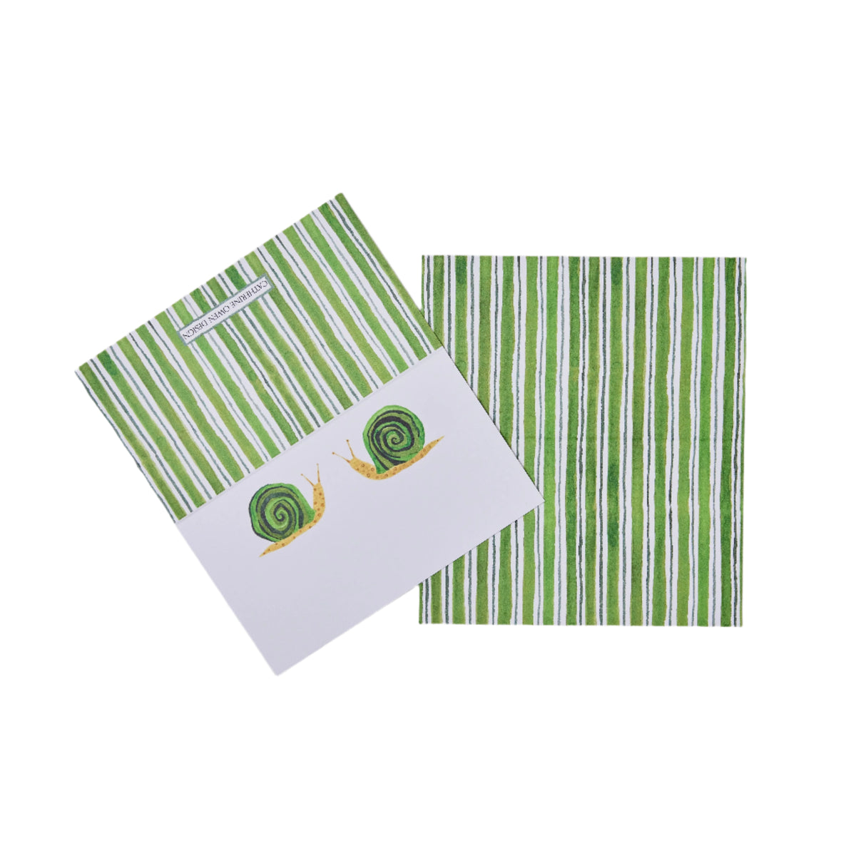 Snail Place Cards, Set of 12