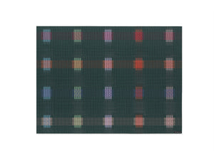Sampler Placemat in Fir