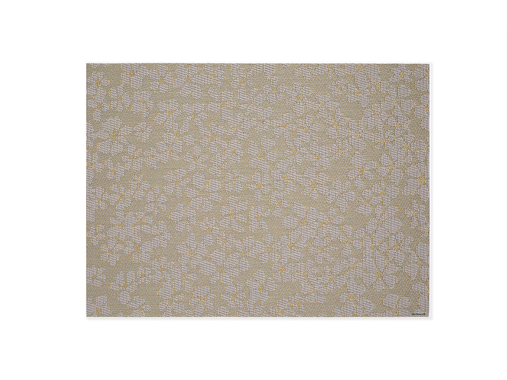 Flora Placemat in Mica