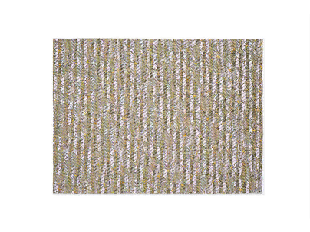 Flora Placemat in Mica