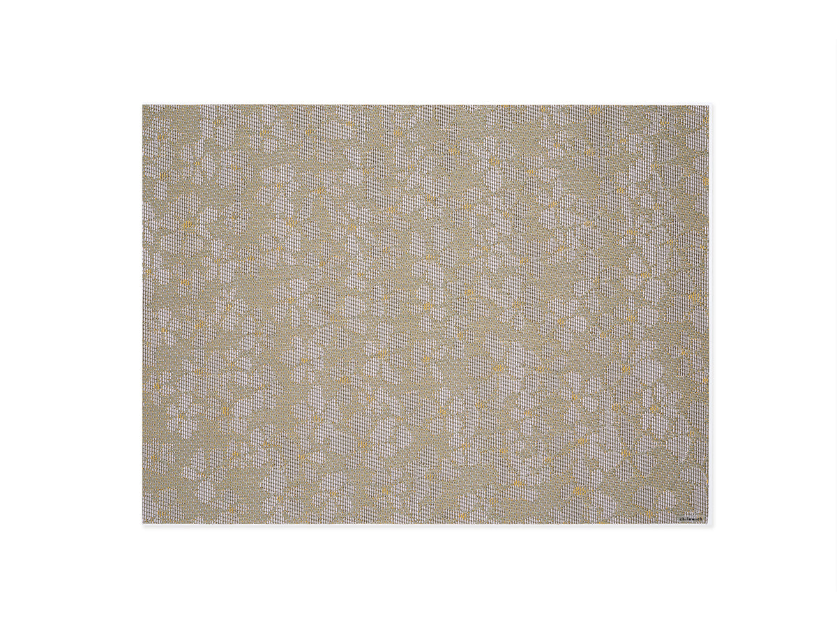 Flora Placemat in Mica