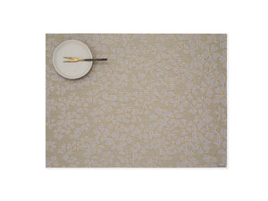 Flora Placemat in Mica