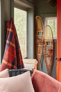 Sebago Tartan Blanket